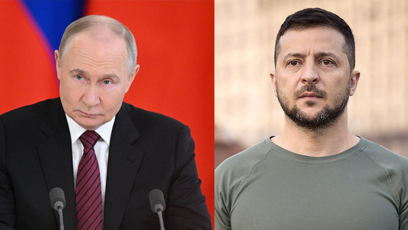 Kremlin: Putin ile Zelenskiy görüşmesi gerçekleşebilir