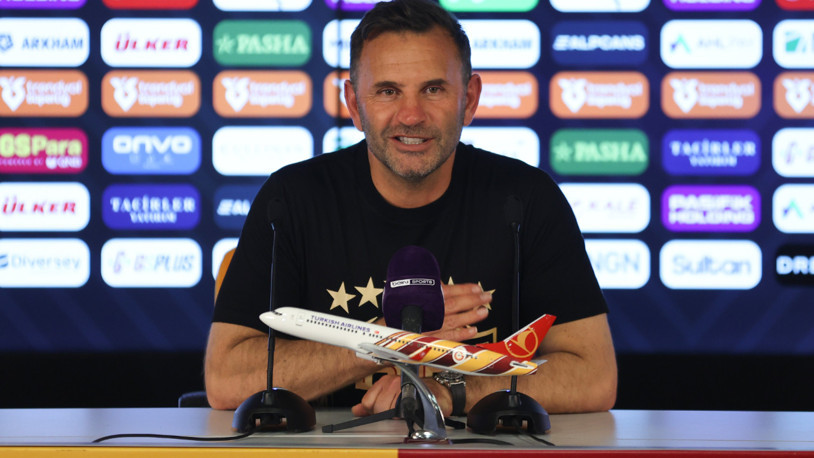 Okan Buruk'tan şampiyonluk değerlendirmesi