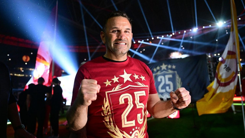 Okan Buruk, lig tarihinde en fazla şampiyonluk yaşayan 3. teknik adam oldu