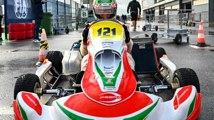 Alp Aksoy, üst kategoride 2025 yılında podyuma çıkan ilk Türk oldu