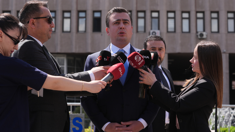 AK Parti'li Gökçek'ten Mansur Yavaş hakkında suç duyurusu