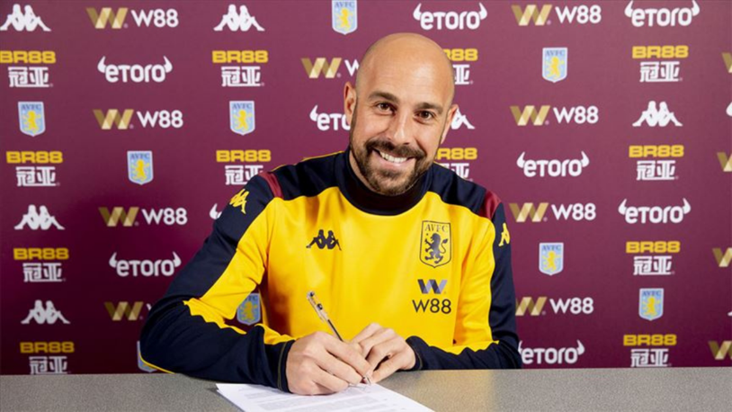 İspanyol kaleci Pepe Reina teknik direktör oluyor