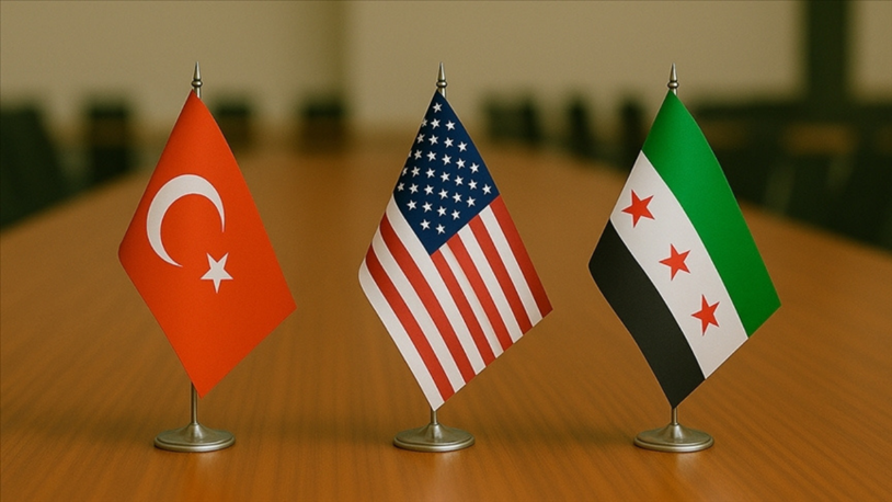 Suriye Çalışma Grubuna ilişkin Türkiye-ABD Ortak Açıklaması yapıldı