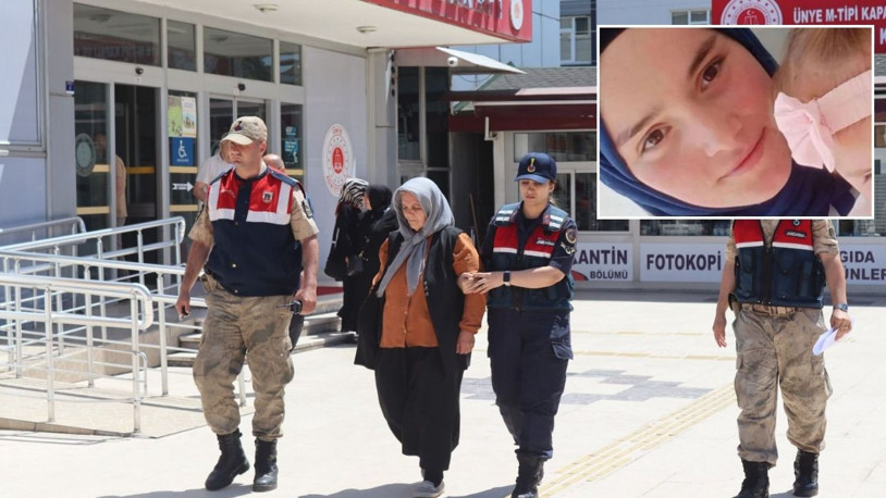 'Anneler Günü'nde yaşamına son veren Arzu'nun kayınvalidesi 'eziyet'ten tutuklandı