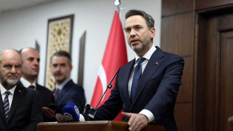 Bakan Bayraktar Şam’da: Suriye'nin kalkınması için projeler geliştirmeye hazırız