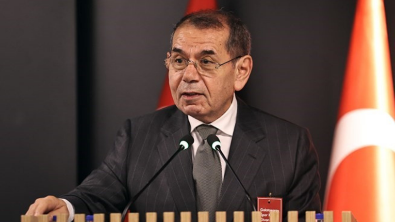Dursun Özbek: Galatasaray’ın büyüklüğüne yakışır şekilde şampiyonluğumuzu kutlayalım