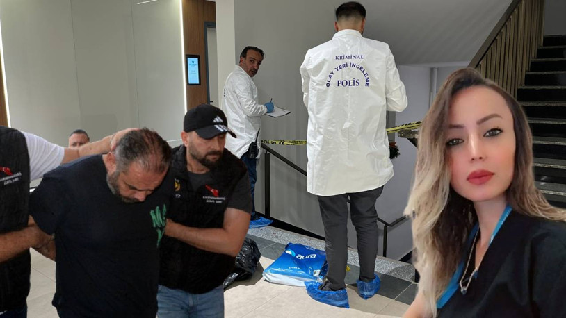 Eski eşini hakkında uzaklaştırma kararı aldırdığı gün öldüren şüpheli adliyede