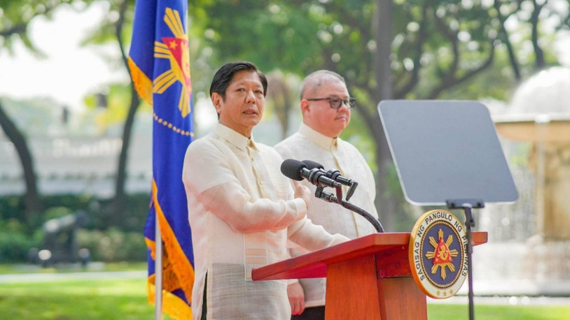 Filipinler Devlet Başkanı Marcos, tüm bakanların istifalarını istedi