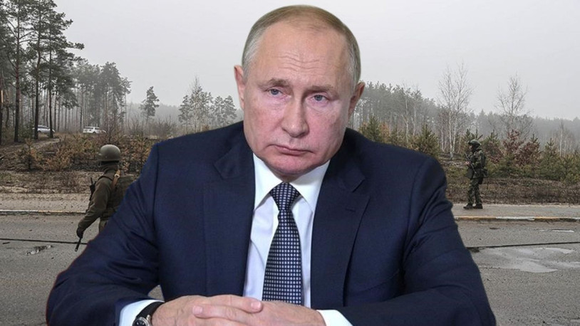 Putin, Rus ordusunun Ukrayna sınırında tampon bölge kuracağını söyledi