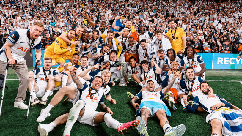 Tottenham’ın Avrupa Ligi zaferi; 2 mağlubiyetten 1'i Galatasaray'a