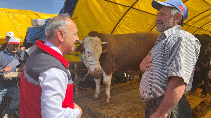 Ankara'da kurbanlık satışlarında sıkı denetim