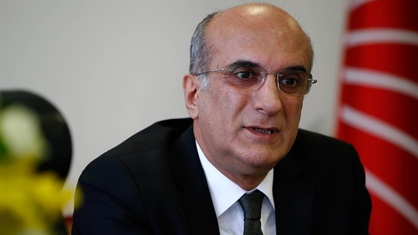 CHP'de yeni Meclis Başkan Vekili Tekin Bingöl seçildi