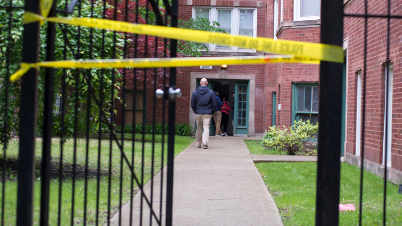 İsrail Büyükelçiliği çalışanlarına yönelik silahlı saldırı şüphelisi Elias Rodriguez’in evine baskın düzenlendi