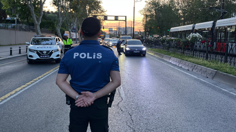 İstanbul polisinden "huzur" uygulaması