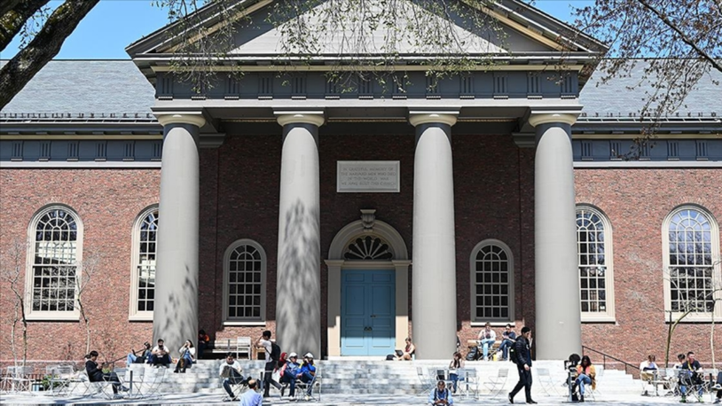 Trump yönetimi, Harvard Üniversitesinin uluslararası öğrenci kabulünü durdurdu