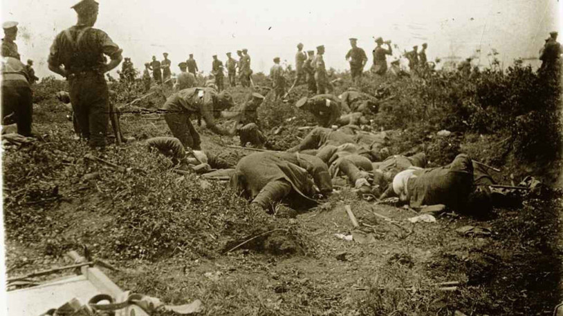 Çanakkale Savaşları'nda dikkat çeken doktor raporu: Koku dayanılmazdı
