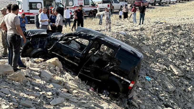 Şırnak'ta feci kaza... Aynı aileden 3 kişi hayatını kaybetti, 3 kişi ağır yaralandı