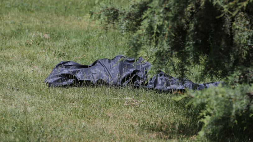 Eskişehir'de Porsuk Çayı'nda erkek cesedi bulundu