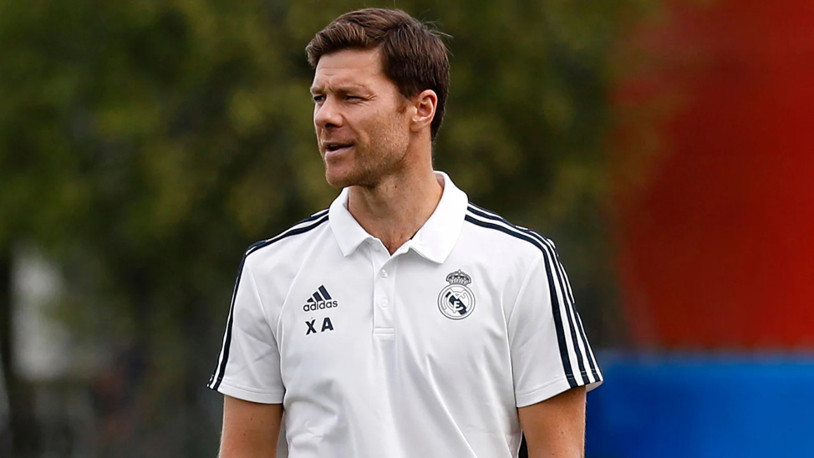 Real Madrid'in yeni teknik direktörü Xabi Alonso oldu
