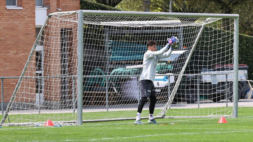 Trabzonspor'da kaleci Erol Can Çolak ameliyat edildi