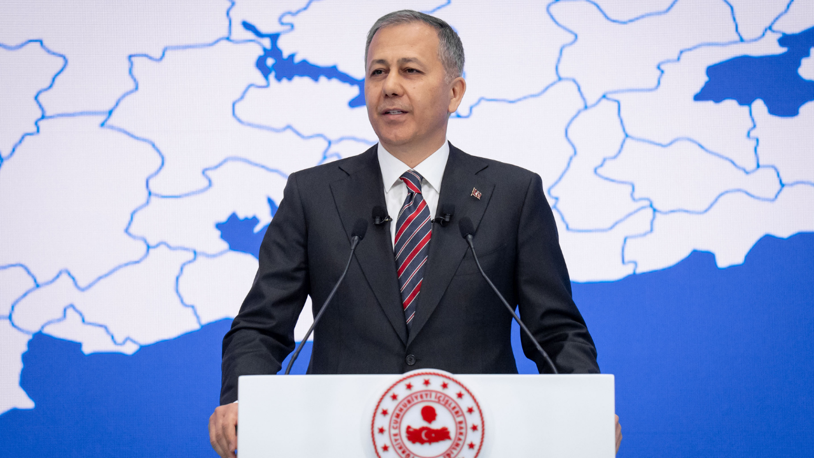 Bakan Yerlikaya: Toplam 22 bin 45 polisin atama ve yer değiştirme işlemlerini gerçekleştirdik