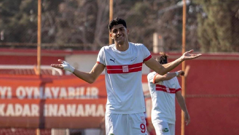 Genç golcü Ali Habeşoğlu, Galatasaray yolunda