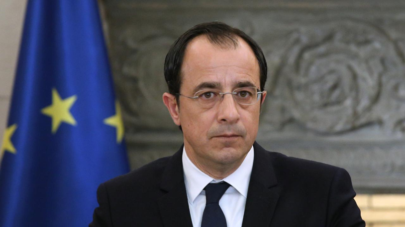 GKRY lideri Hristodulidis, terör örgütü EOKA üyelerini anma etkinliğine katıldı