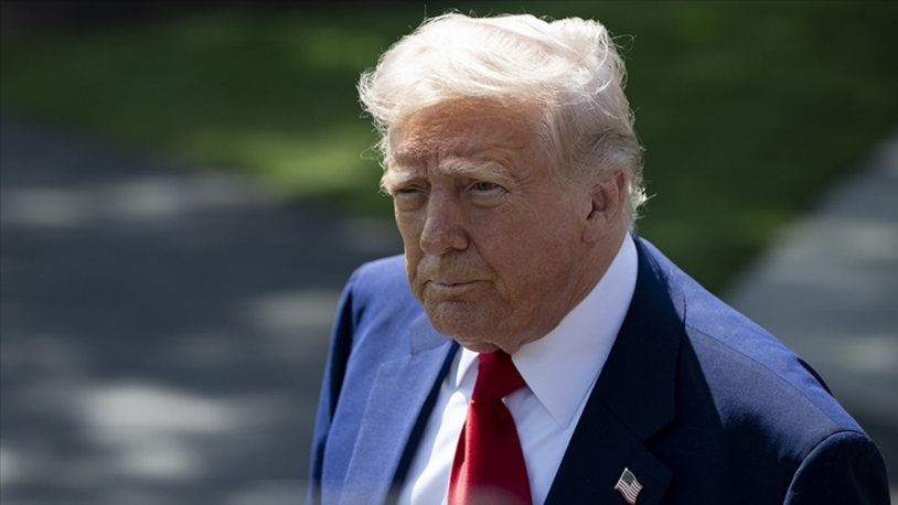 Trump, AB'ye uygulanacak yüzde 50'lik tarifeyi 9 Temmuz 2025'e erteledi