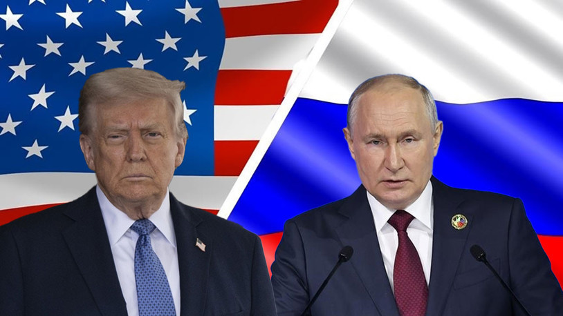 ABD Başkanı Trump, Rusya Devlet Başkanı Putin'e "Ateşle oynuyor" diye yüklendi