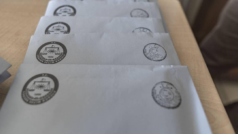 1 Haziran'da 407 mahalle ve köyde seçim yapılacak