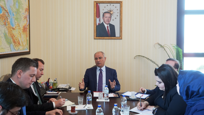 AK Parti Genel Başkanvekili Efkan Ala'dan yeni anayasa çağrısı