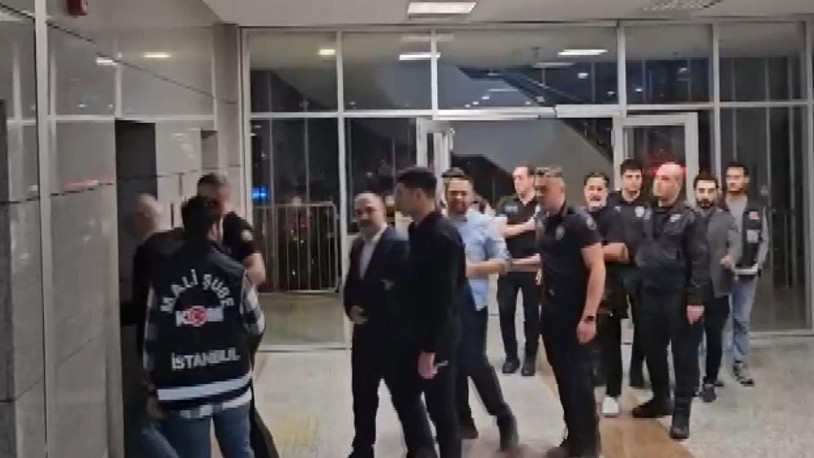 İBB’ye yönelik 4'üncü dalga operasyonda 25 kişi tutuklandı