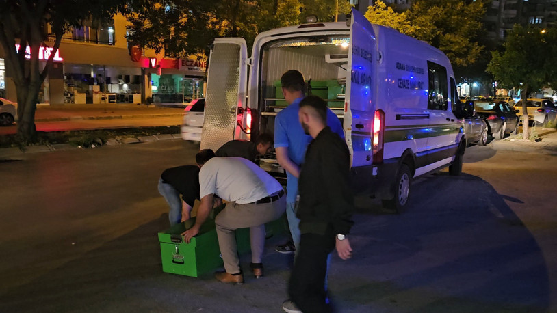 Yanlış gönderilen cenaze, 4 saat sonra bulundu