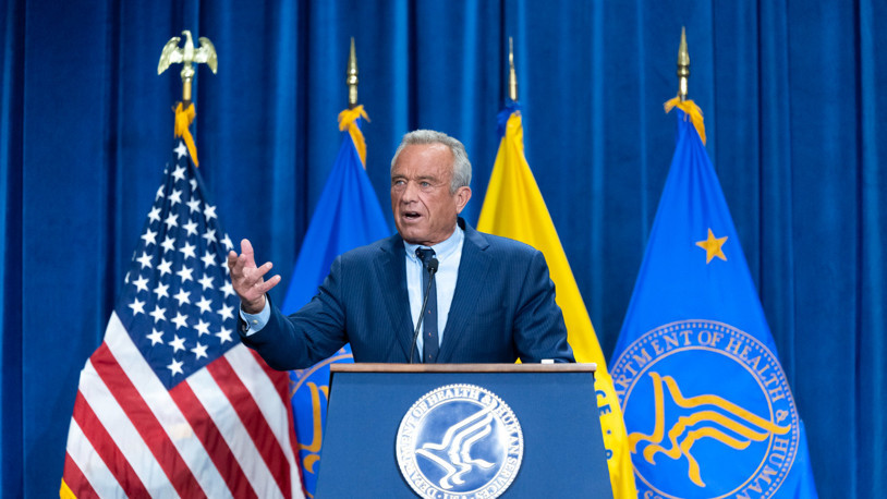 ABD Sağlık Bakanı Robert Kennedy: Covid-19 aşısı önerilmeyecek
