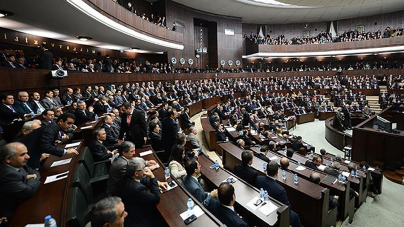 AK Parti TBMM Grup Yönetimi belirlendi