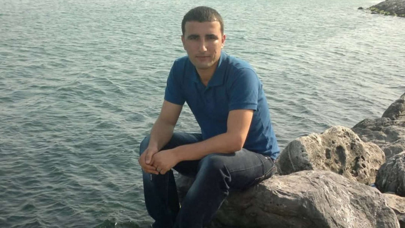 Beton pompasının haznesine sıkışan operatör, öldü