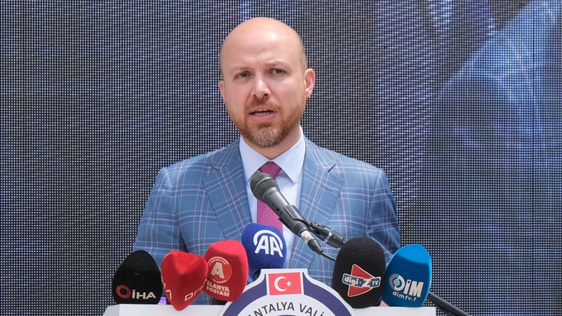 Bilal Erdoğan: Türkiye eğitimde dünyanın en başarılı ülkeleri arasında
