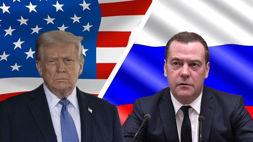 Rusya'dan ABD Başkanı Trump'a 'üçüncü dünya savaşı yaşanabileceği' uyarısı