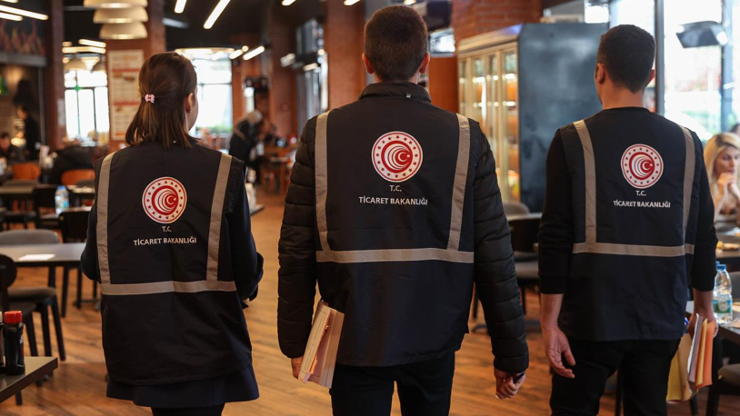 Ticaret Bakanlığından Kurban Bayramı öncesi denetim mesaisi