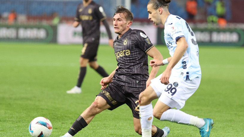 Trabzonspor’da Serkan Asan’ın sözleşmesi karşılıklı feshedildi