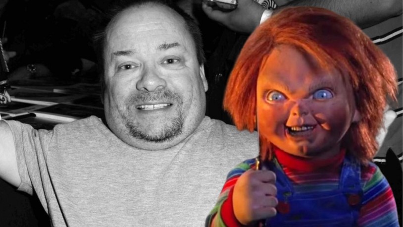'Chucky' karakterini canlandıran Ed Gale, hayatını kaybetti