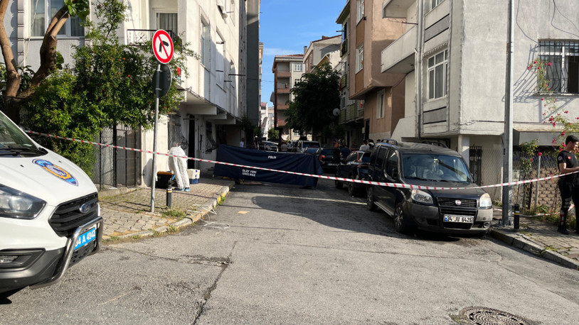 Bağcılar’da boşanma aşamasındaki eşini silahla yaralayan koca intihar etti