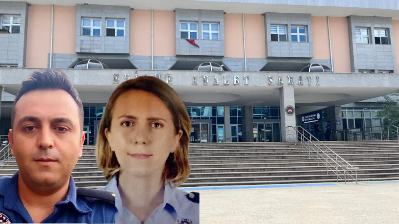 Boşandığı polis memurunu öldüren komisere ağırlaştırılmış müebbet hapis