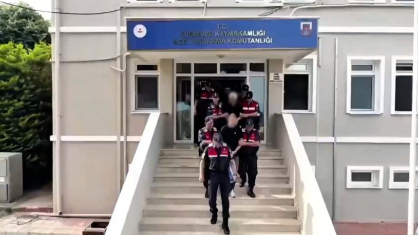 Bakan Yerlikaya: Aydın merkezli suç örgütüne yönelik operasyonda 20 kişi tutuklandı