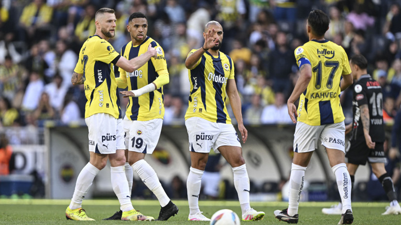 Fenerbahçe, sezonu galibiyetle kapattı