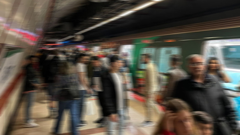 İstanbullular dikkat! Yenikapı-Hacıosman Metro Hattı'nda bazı istasyonlar işletmeye kapatılacak