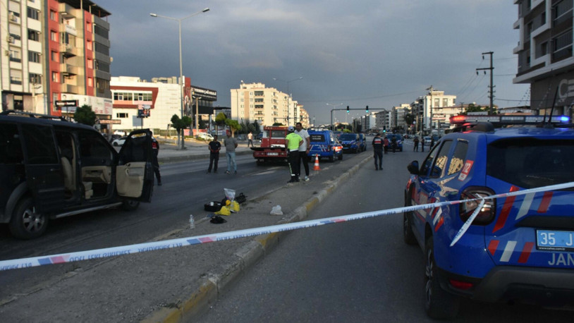 İzmir'de 3 kişinin öldüğü silahlı saldırıda 3 tutuklama