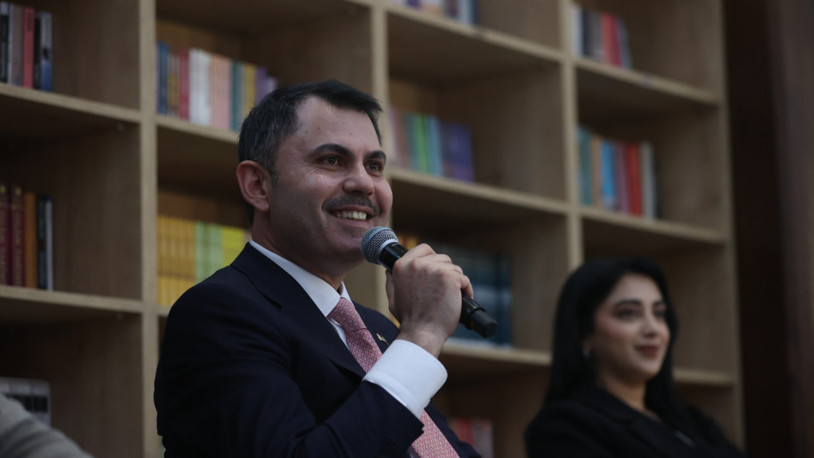 Bakan Kurum: Yılbaşı itibarıyla sunacağımız konut projesinde gençlerimize kontenjan tanıyacağız