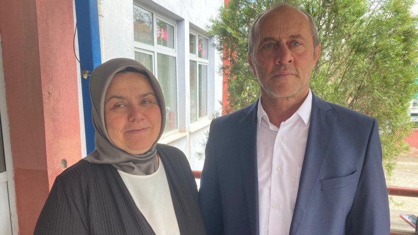Karabük'te karı- kocanın aldığı hapis cezası nedeniyle 3'üncü kez muhtarlık seçimi yapıldı