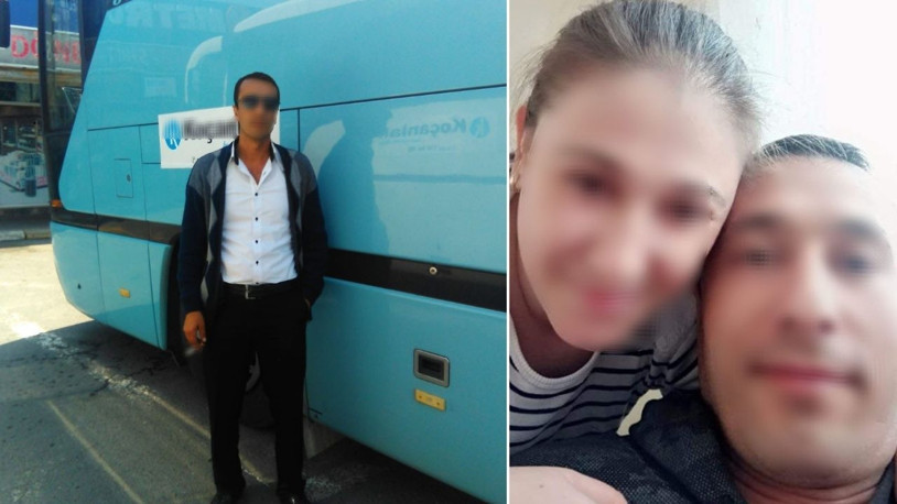 Sabah çiçek gönderip öğleden sonra tabancayla vuran eşinden şikayetçi olmadı